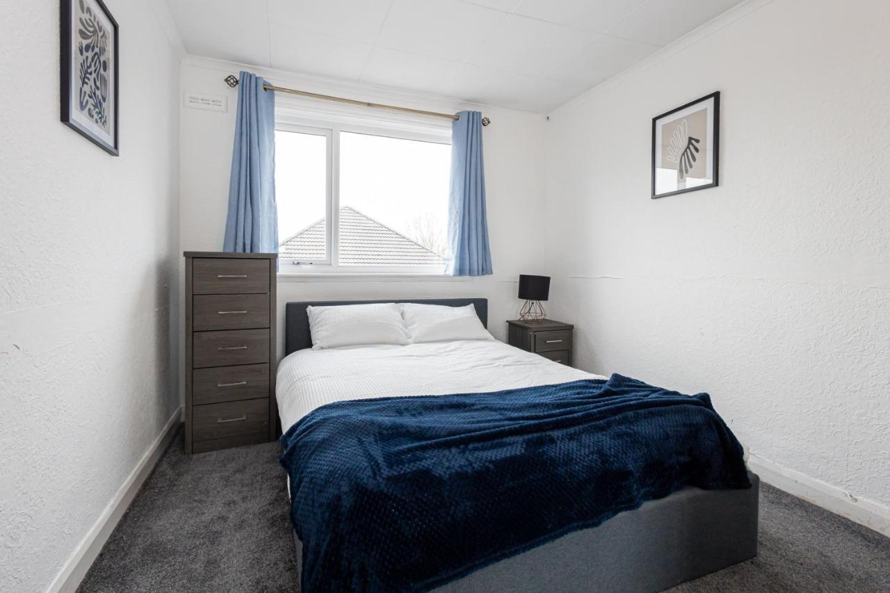 M9 Guest House แมนเชสเตอร์ ภายนอก รูปภาพ